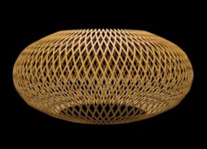 Modeling a Bamboo Lamp in Autodesk 3ds Max