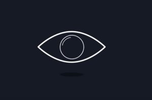 Create Outline Eye animation in After Effects
