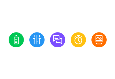 Draw a Pack of Android Launcher Icons in Illustrator