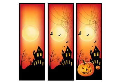 Draw a Halloween Banner in Adobe Illustrator