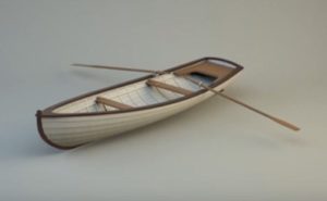 Modelling a Realistic Row Boat in 3ds Max