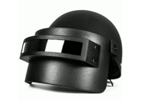 Modeling a Helmet PUBG in Autodesk 3ds Max