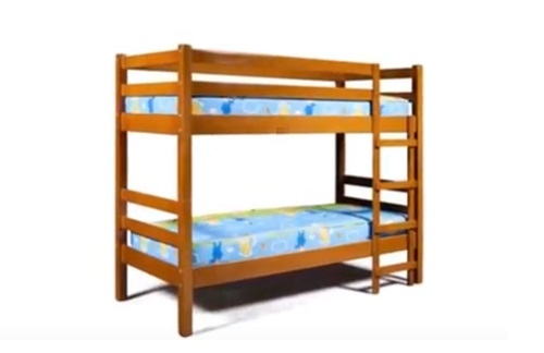 Modeling a Bunk Bed in Autodesk 3ds Max