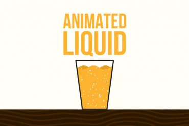 Create Animated Liquid Effect in Adobe After Effects