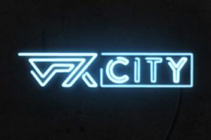 Convert any Logo or into Neon Art with After Effects