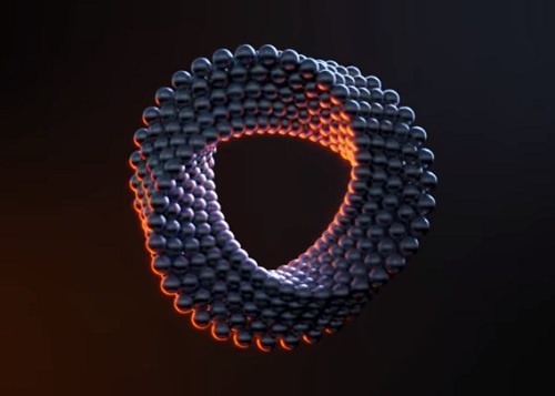Create Psychedelic Abstract Ring in Cinema 4D