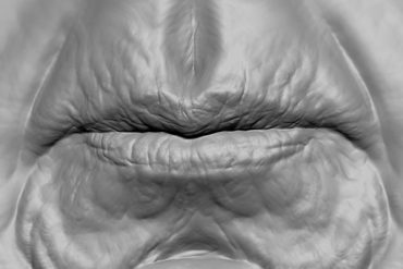 Sculpting a Realistic Mouth in Pxicologic ZBrush