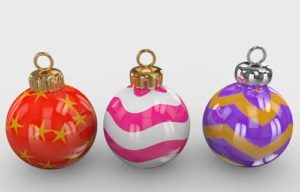 Modeling a Professional Christmas Spheres in Cinema 4D