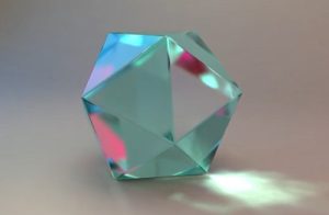 Modeling a Simply Beautiful Diamond in Cinema 4D
