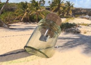 Create a Message in a Bottle Scene with Cinema 4D