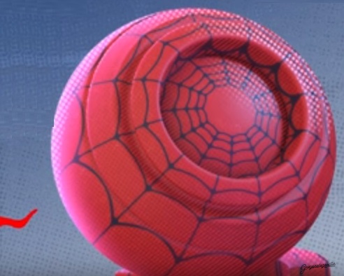 Create a Spiderverse Shader in Cinema 4D and Arnold