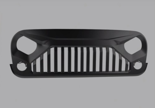 Modeling a Car Grille in Autodesk 3ds Max
