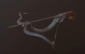 Modeling a CrossBow Pistol in Autodesk 3ds Max