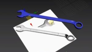 Modeling a Realistic Wrench in Autodesk 3ds Max