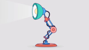 Create Pixar Lamp Animation in Adobe After Effects