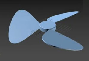 Modelling a Realistic Fan Blade in Autodesk 3ds Max