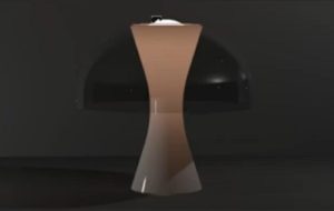 Modelling a Modern Hourglass Lamp 3ds Max