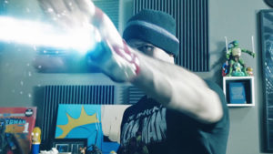 Create Iron Man Repulsor Blast in Adobe After Effects