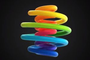 Create Looping Spiral Animation in Cinema 4D