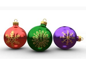 Modeling a Christmas Ornaments Ball in Cinema 4D
