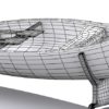Canoe Boat 3D 3D Models Cgcreativeshop