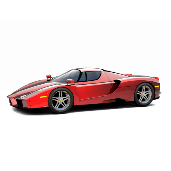 Ferrari Enzo 3D