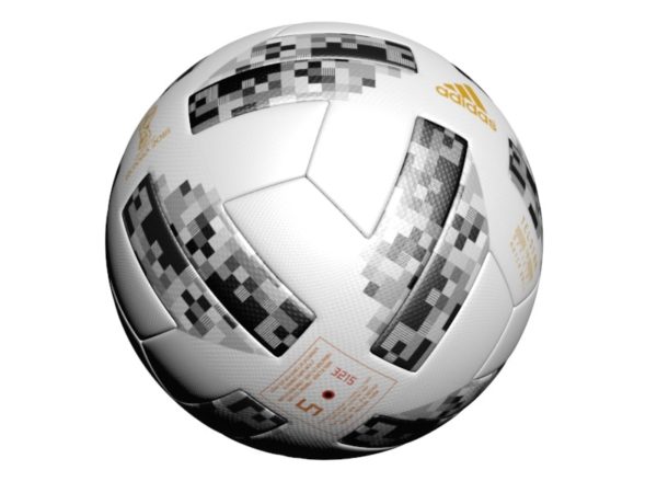 Adidas Telstar Soccer Ball 3D 3D Models Cgcreativeshop
