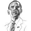 Barack Obama Drawings Cgcreativeshop