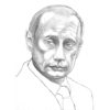 Vladimir Putin Drawings Cgcreativeshop