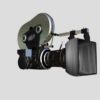 Cine-Camera 3D 3D Models Cgcreativeshop