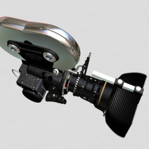 Cine-Camera 3D
