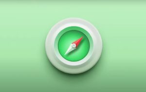 Draw a 3D compass Icon in Illustrator