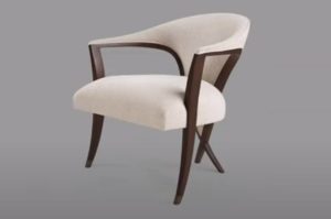 Monte-Carlo Chair Forniture in 3ds Max