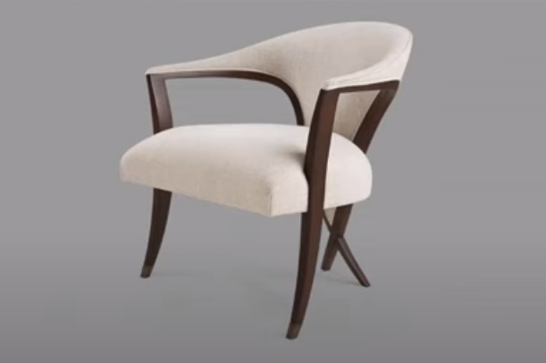 Monte-Carlo Chair Forniture in 3ds Max