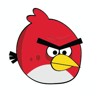 Angry Birds Free Vector download