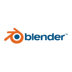 Blender 3D Software Free Vector Logo download