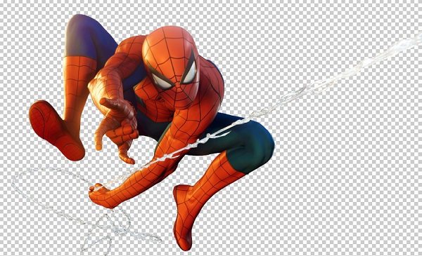 Amazing SpiderMan PNG Image for Free Download