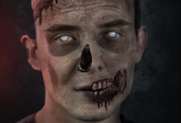 Turn Your Photo into a Zombie in Adobe Photoshop