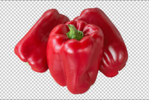 Red Peppers Food PNG Image Free download
