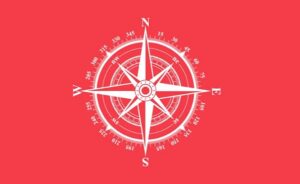 Draw a Vector Nautical Compass Design in Illustrator