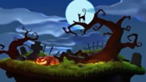 Model a Halloween Spooky Tree in Blender