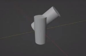 Easy Weld Any 2 Objects in Blender 3D