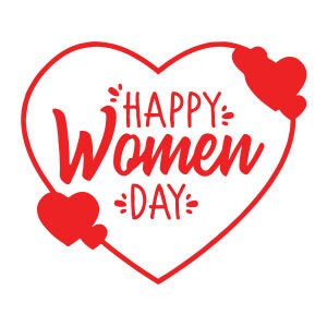 Happy Women's Day Free Vector download