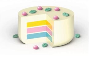 Create a Delicious 3D Cake in Adobe Illustrator
