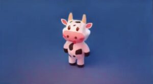 Model a Cute Cow Character in Blender