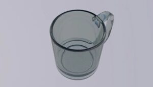 Model a Realistic Glass Mug in Cinema 4D